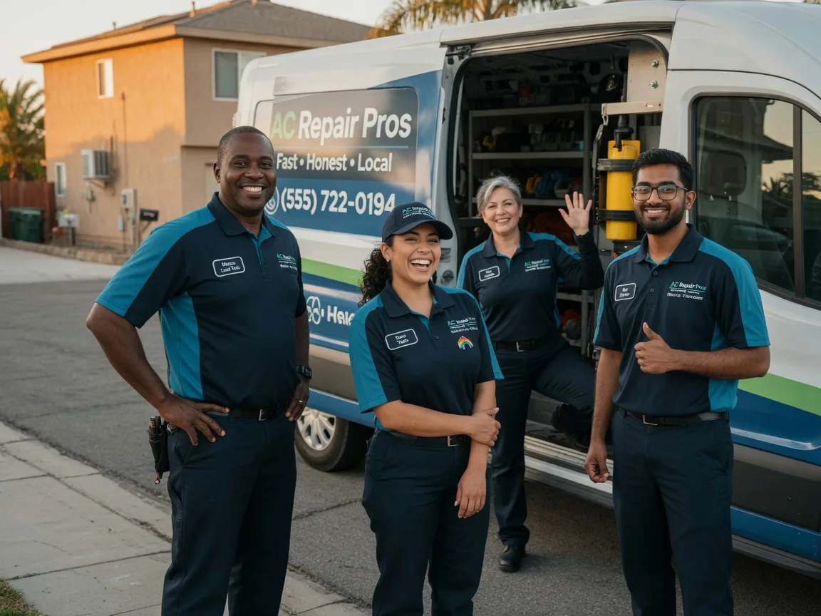 AC Repair company in Marblemount, WA