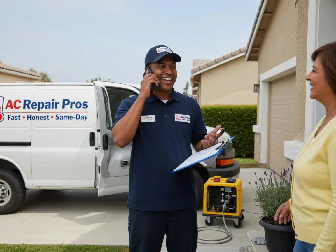 AC Repair Marblemount, WA FAQs